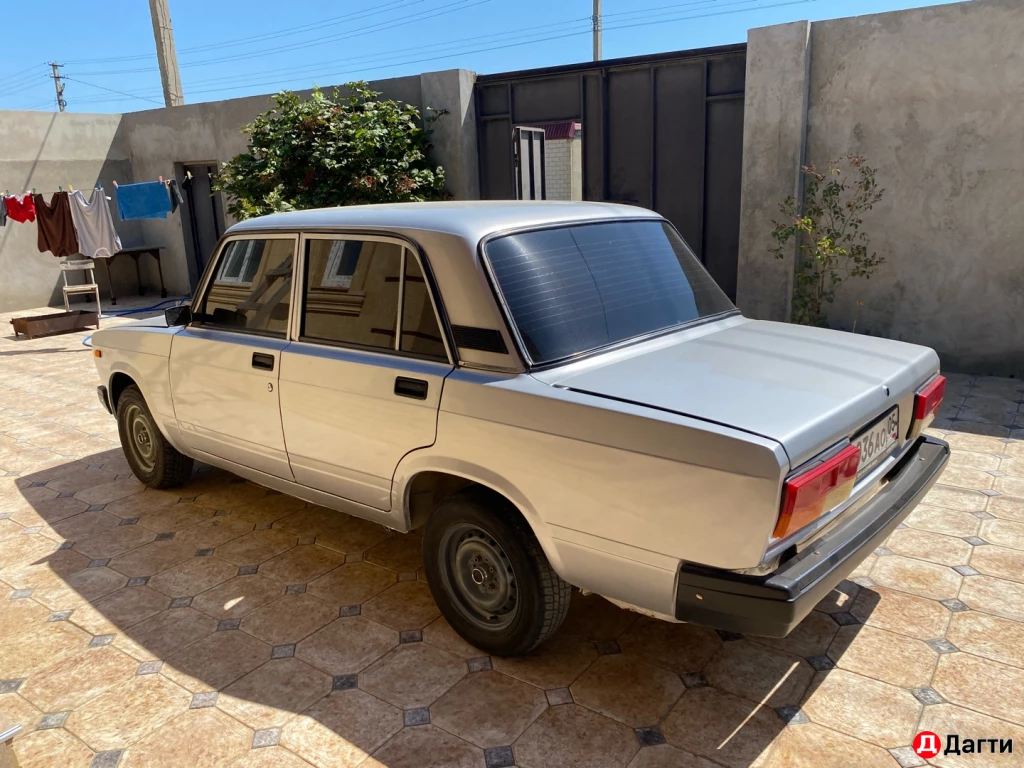 LADA (ВАЗ) 2107, 2012 года
