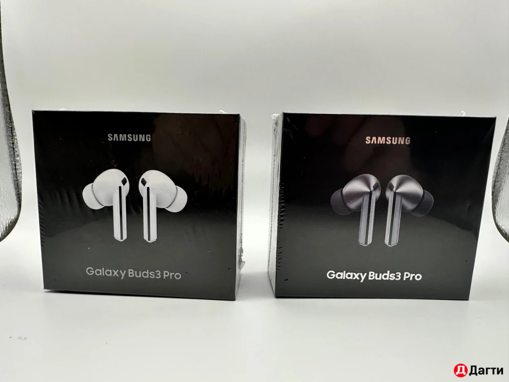 Беспроводные наушники samsung galaxy buds3 pro