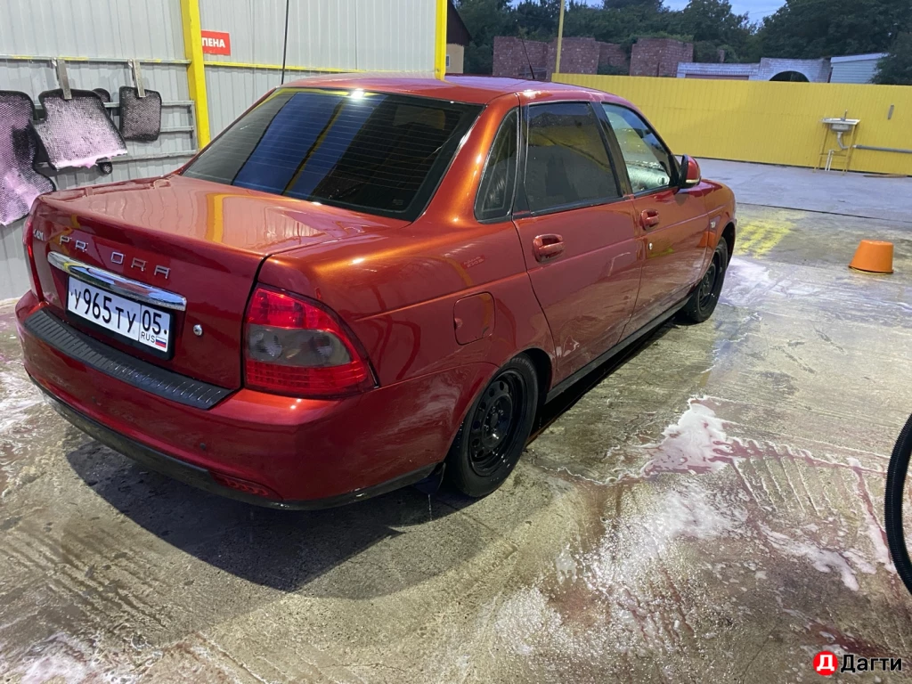 LADA (ВАЗ) Priora, 2007 года