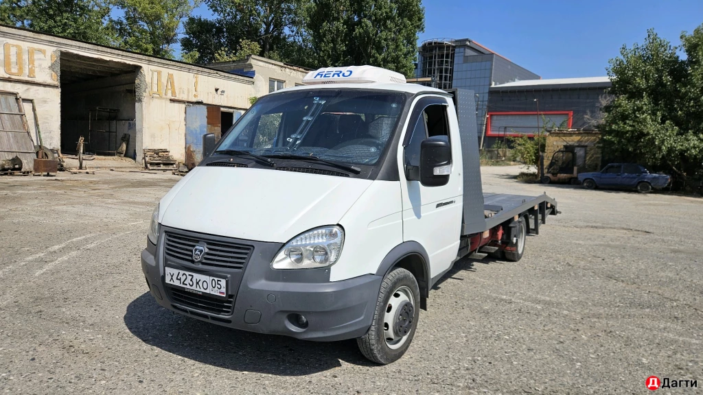 ГАЗ Газель 3302, 2013 года