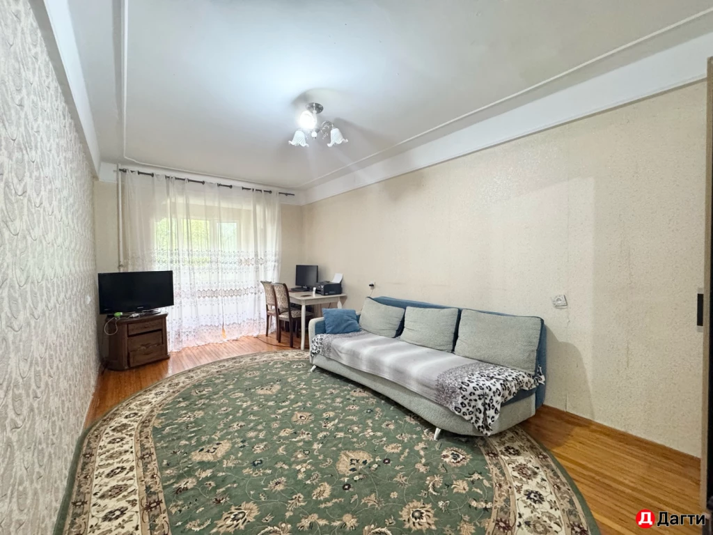 Квартира, 1 комната, 40 м², Агент