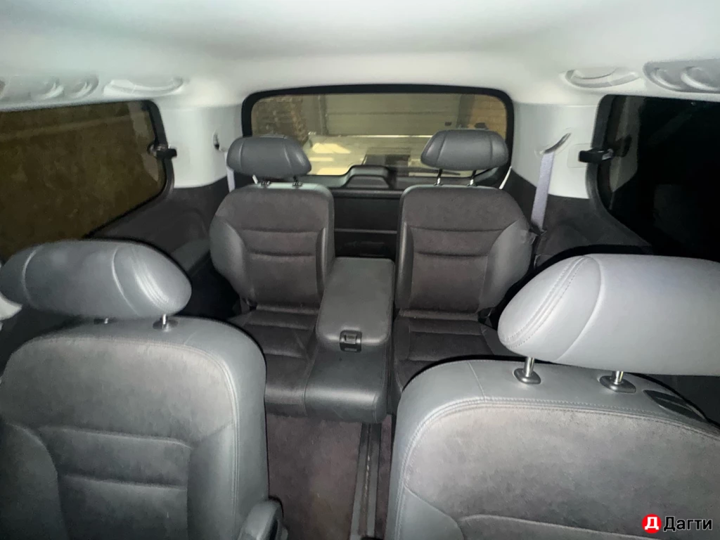 Honda Elysion, 2008 года