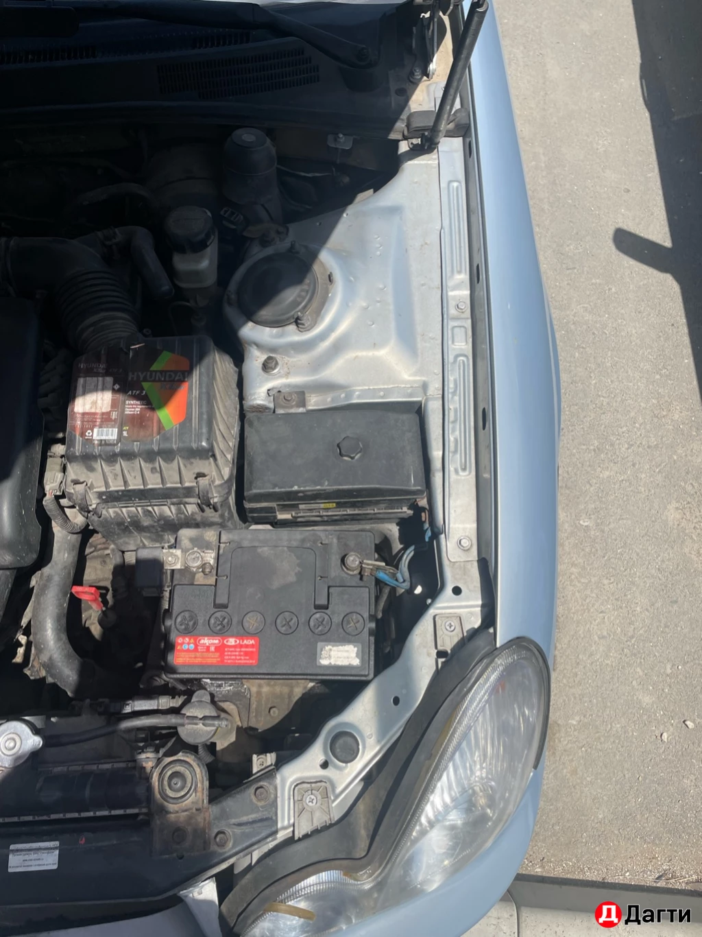 Hyundai Sonata, 2008 года