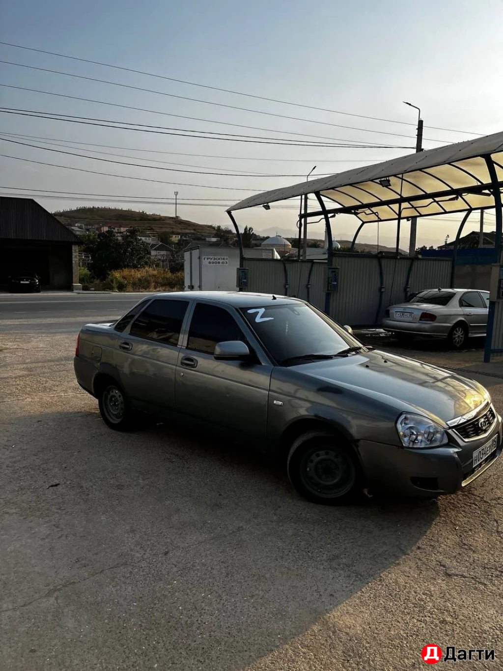 LADA (ВАЗ) Priora, 2009 года