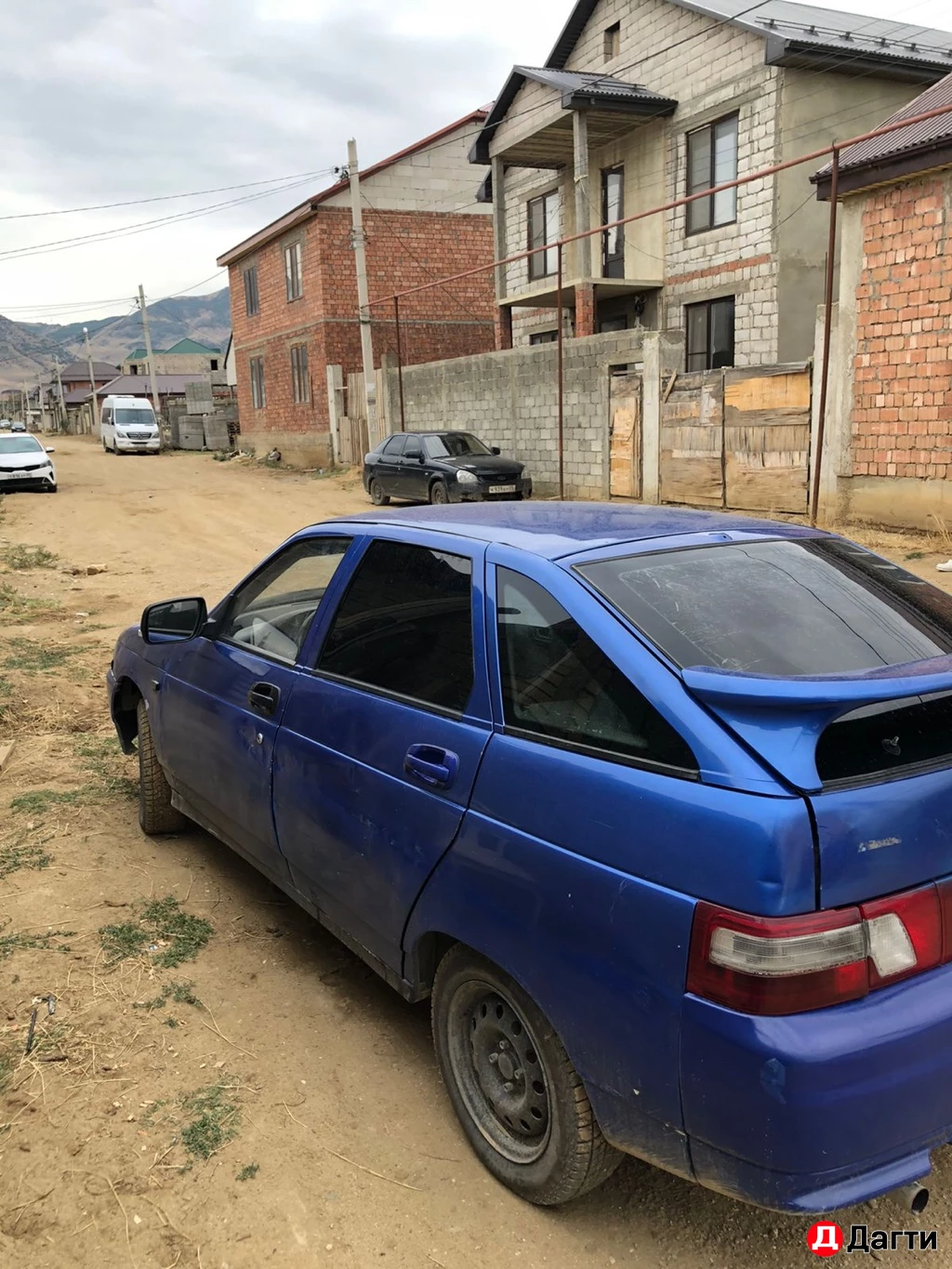 LADA (ВАЗ) 2112, 2007 года