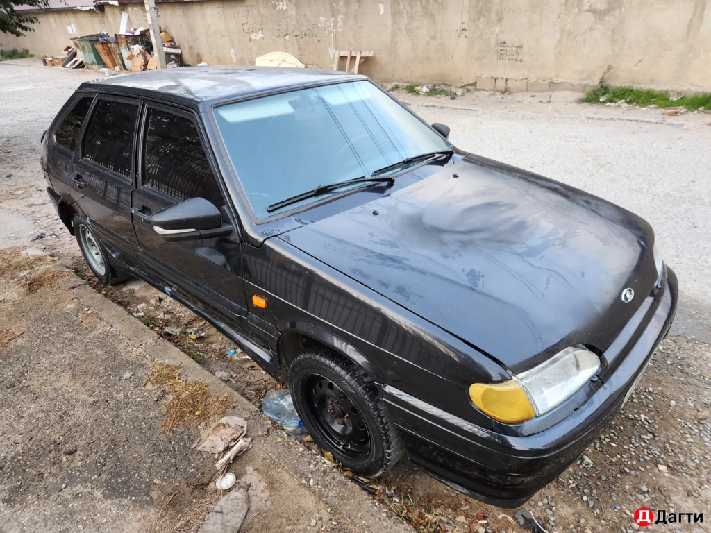 LADA (ВАЗ) 2114, 2007 года