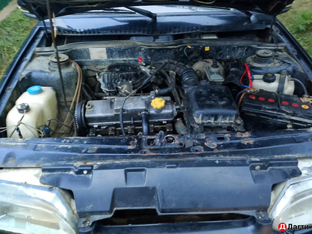 LADA (ВАЗ) 2114, 2008 года