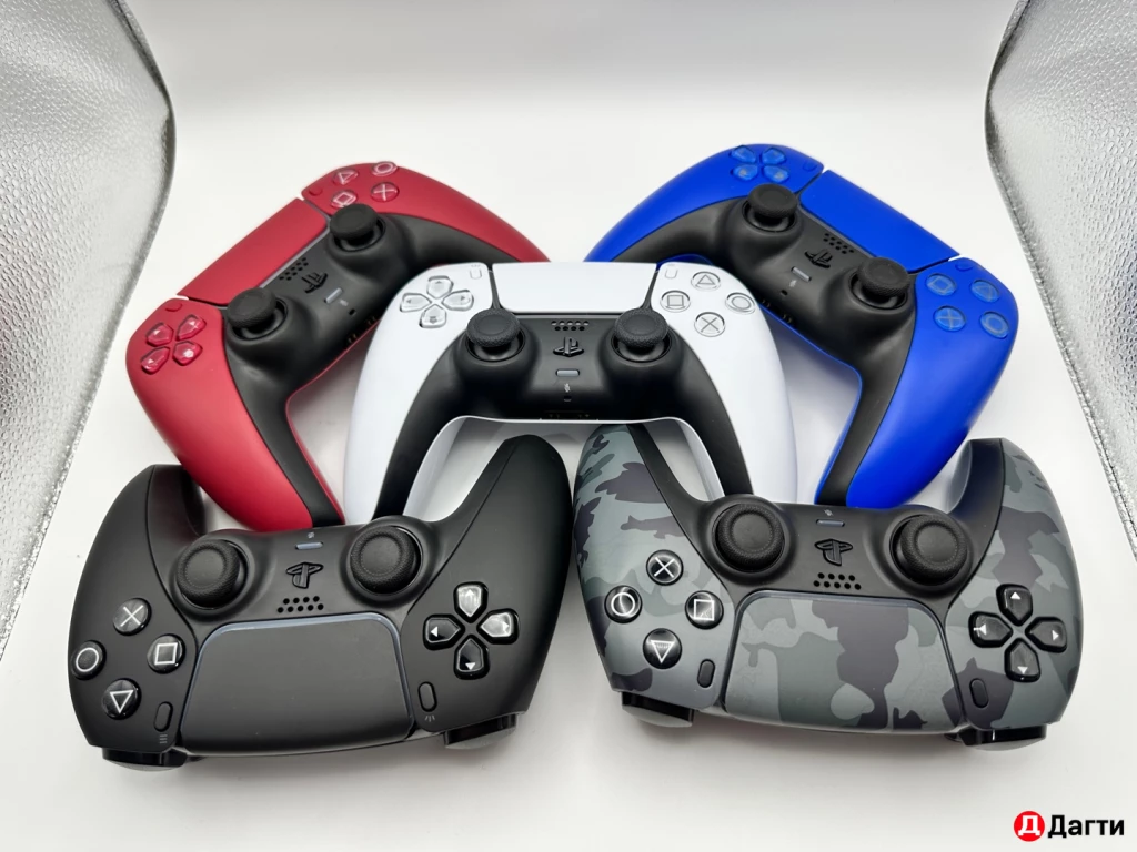 Геймпад Sony Dualsense PS5