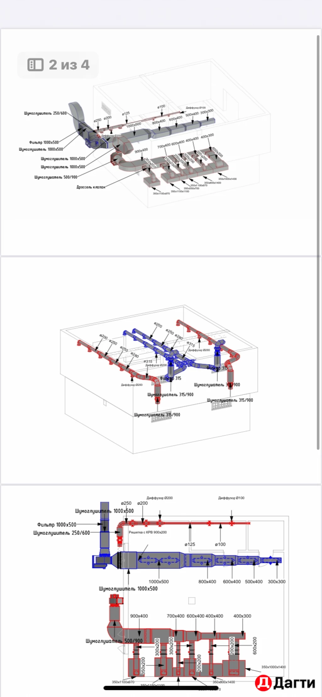 Кондиционеры и Вентиляция