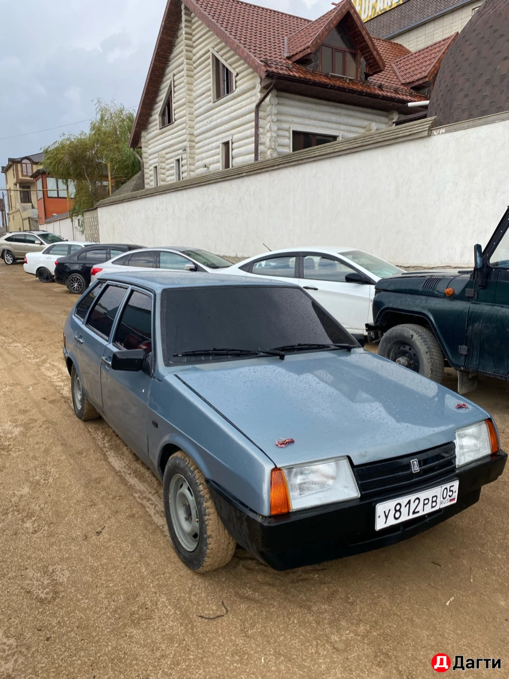 LADA (ВАЗ) 2109, 2003 года