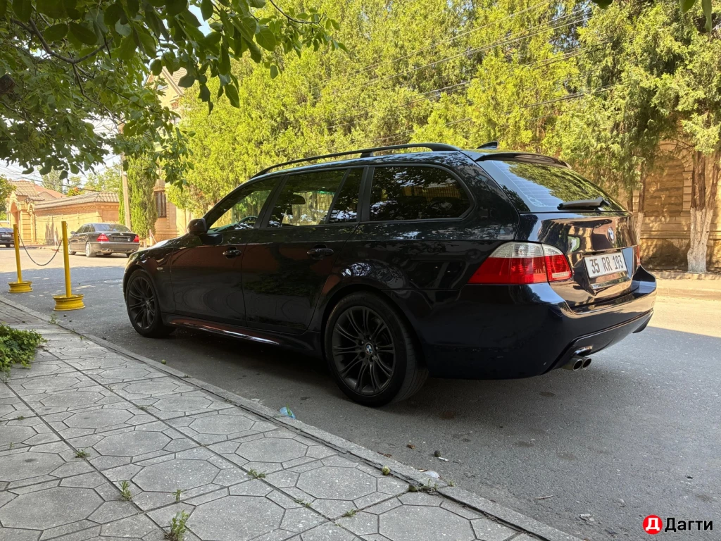 BMW 5 серии, 2006 года