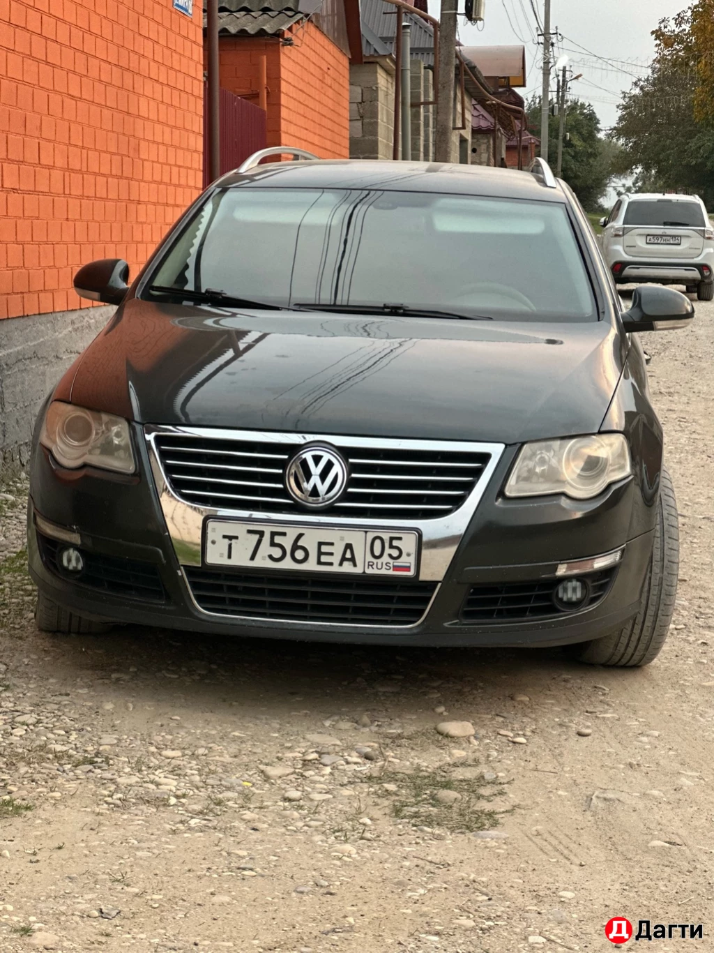 Volkswagen Passat, 2007 года