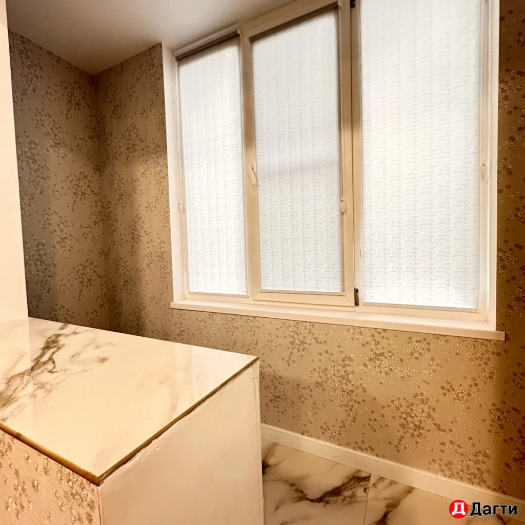 Квартира, 1 комната, 40 м², Агент