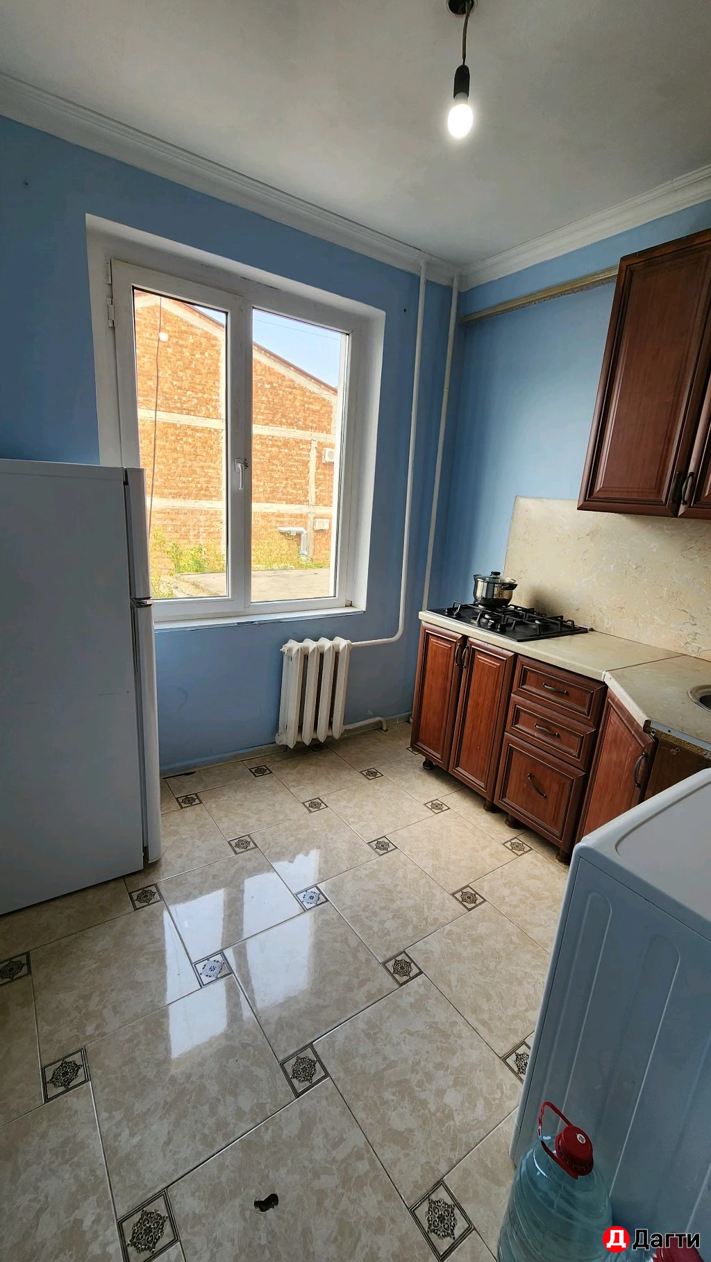 Квартира, 1 комната, 52 м², Агент