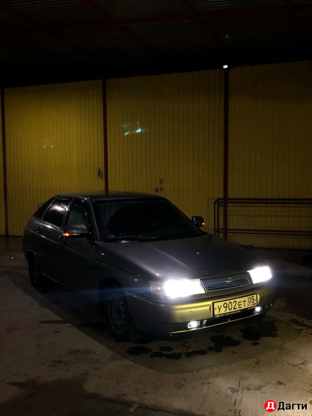 LADA (ВАЗ) 2112, 2007 года