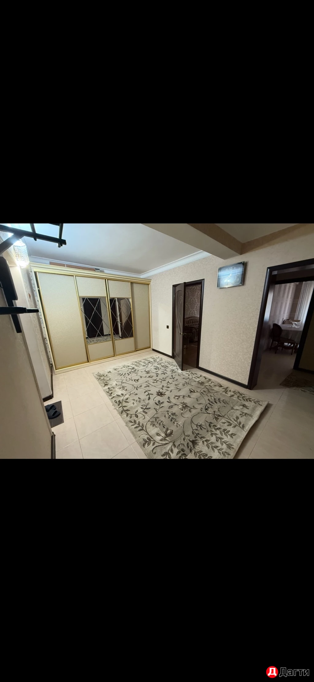 Квартира, 2 комнаты, 72 м², Собственник