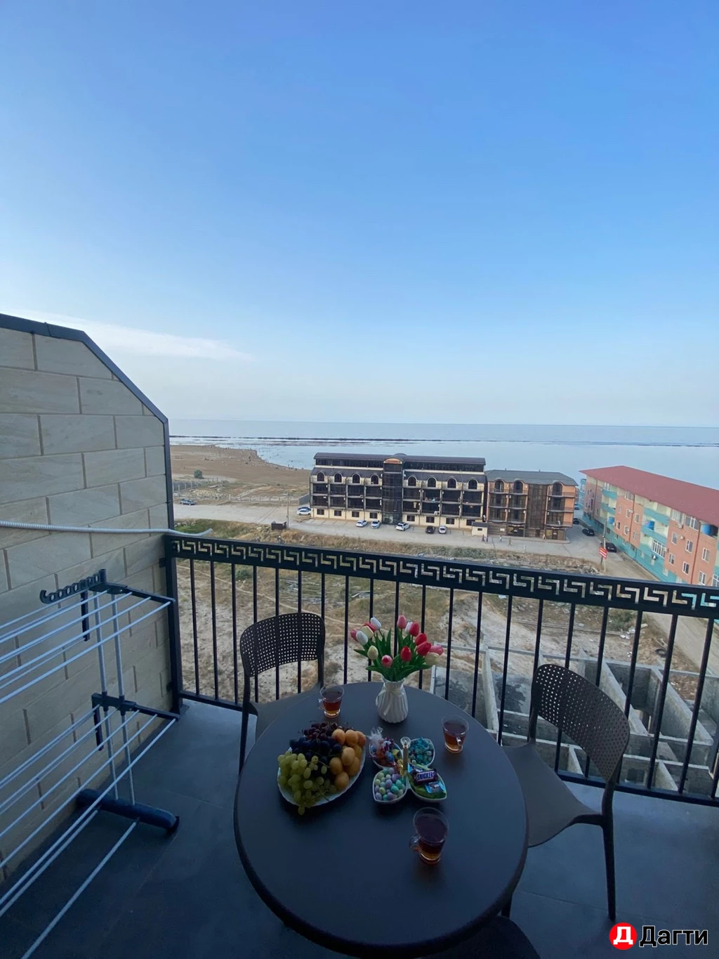 Квартира, Студия, 40 м², Собственник