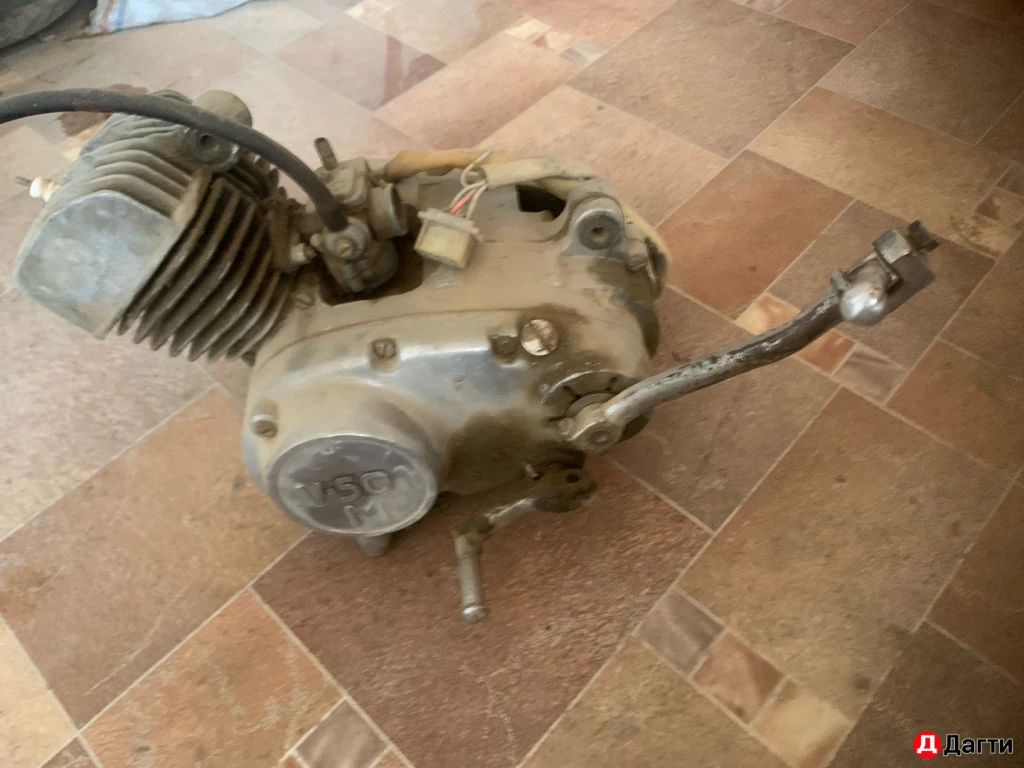 Продам мотор V.501M  за 4 тысяч