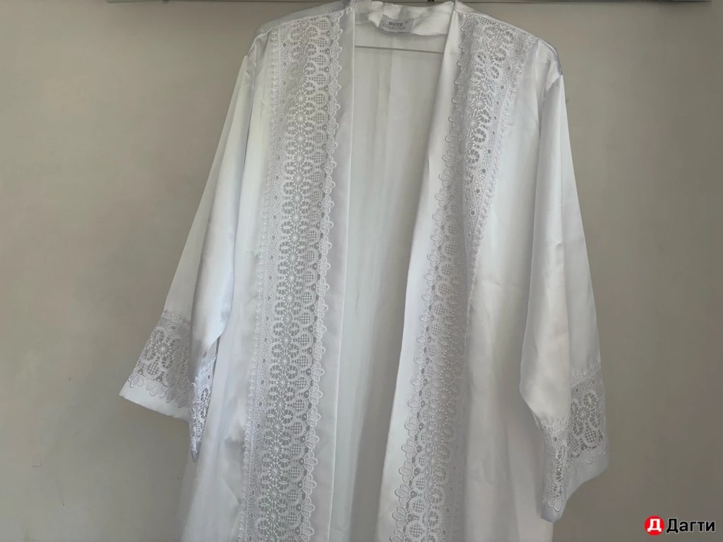 Халат-пеньюар