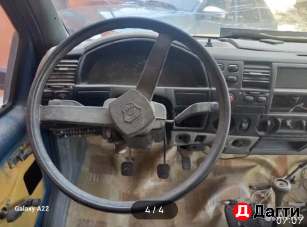 ГАЗ Газель 33023, 2004 года