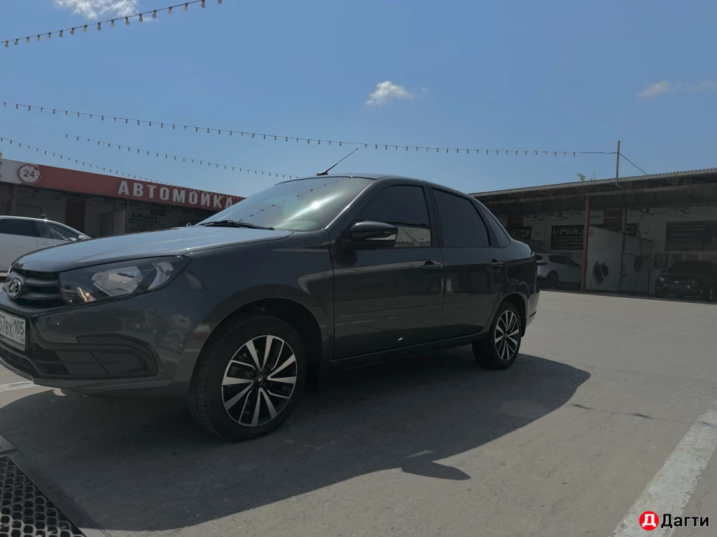LADA (ВАЗ) Granta, 2025 года