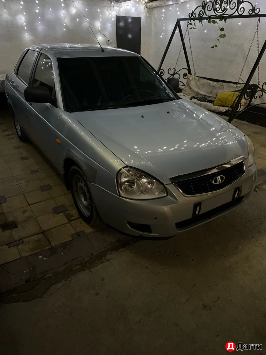 LADA (ВАЗ) Priora, 2008 года