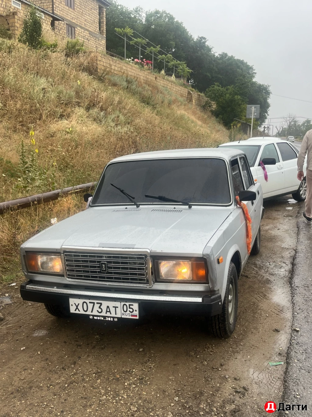 LADA (ВАЗ) 2107, 2011 года