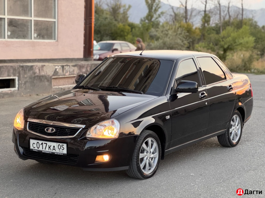 LADA (ВАЗ) Priora, 2013 года