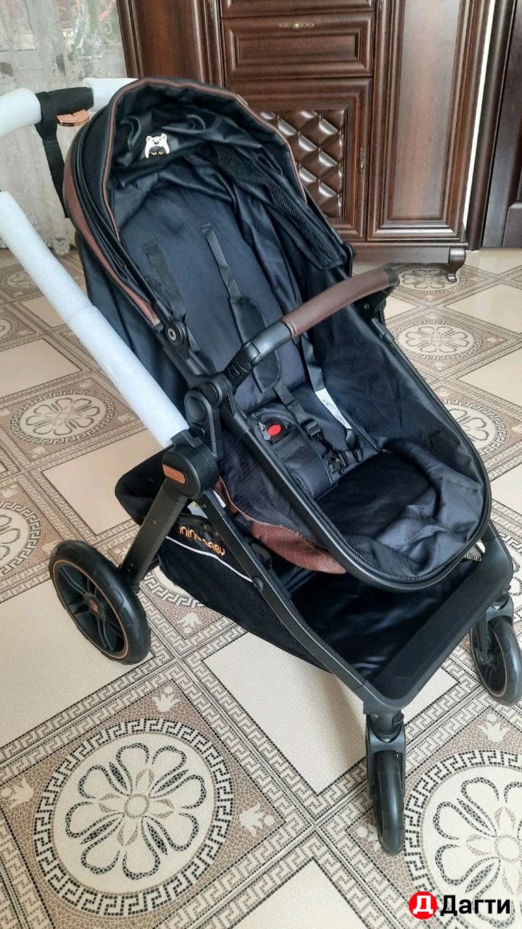 Коляска Ining Baby 2в 1