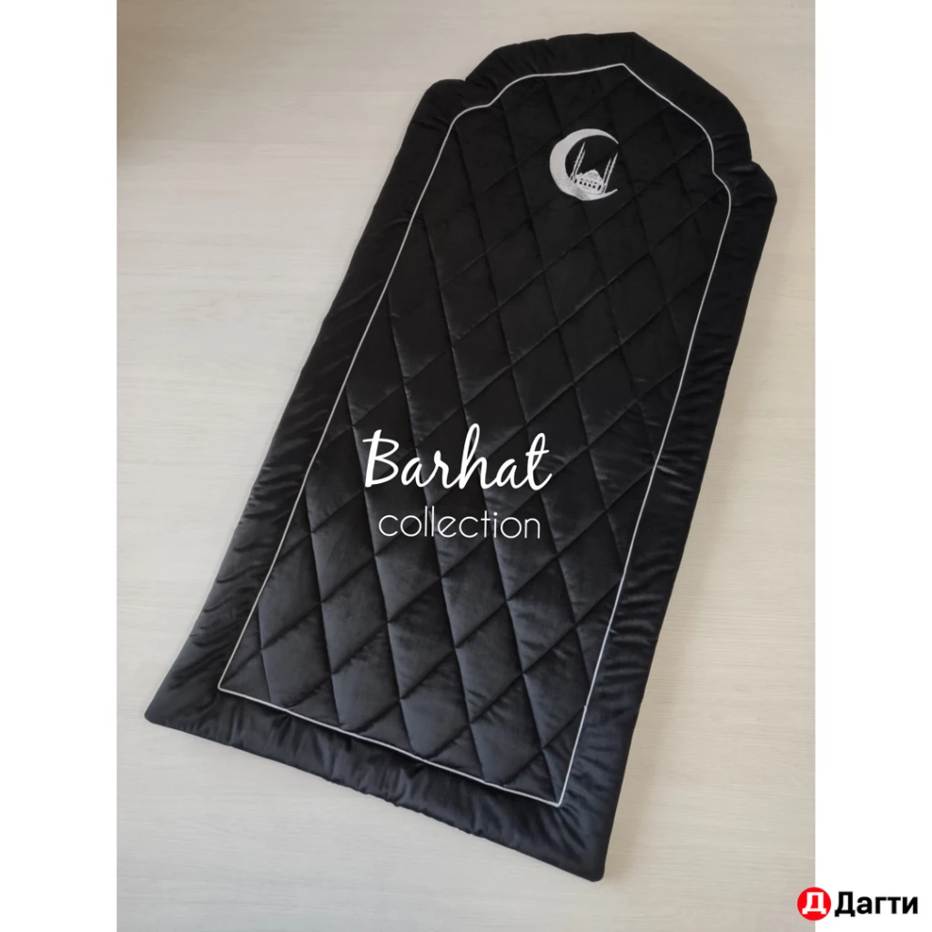 Коврик для намаза с вышивкой