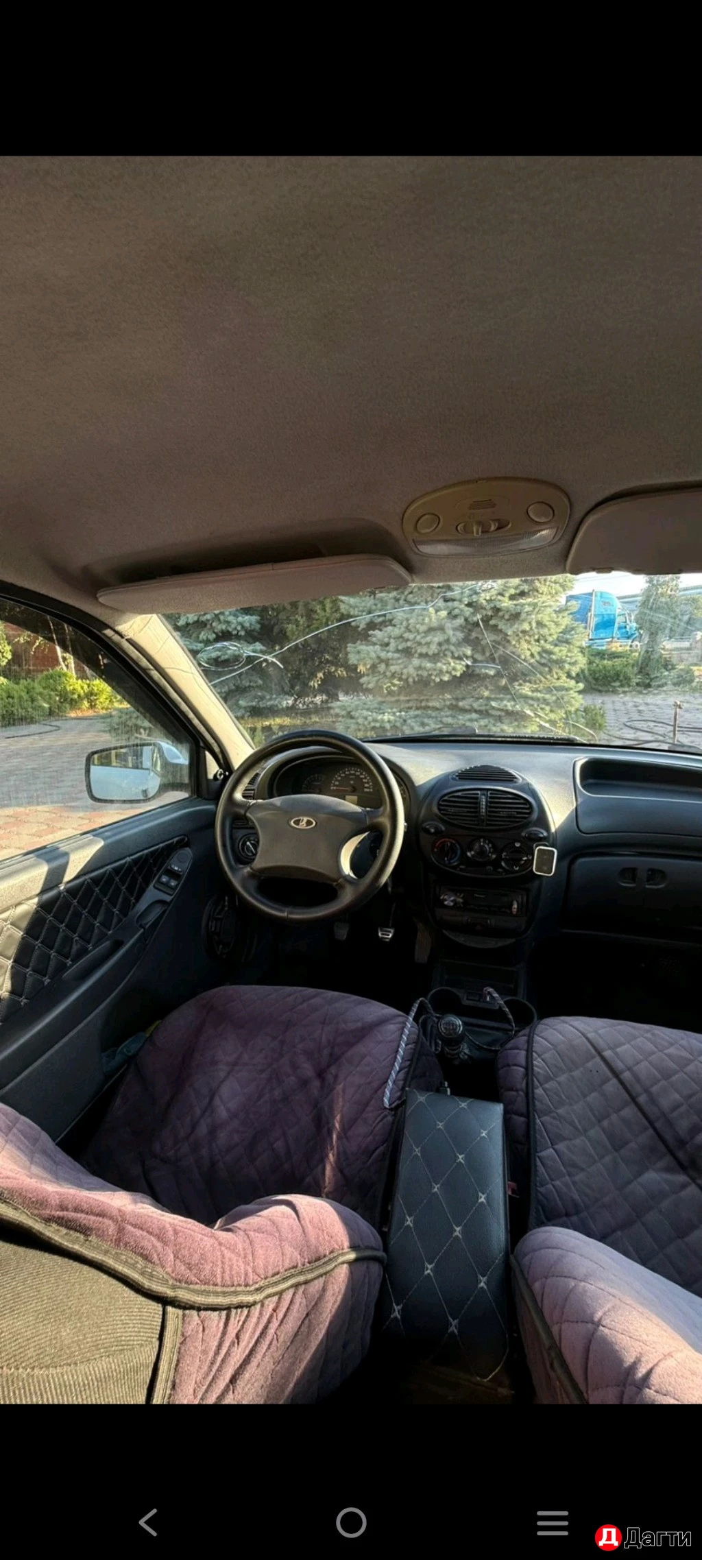 LADA (ВАЗ) Kalina, 2012 года