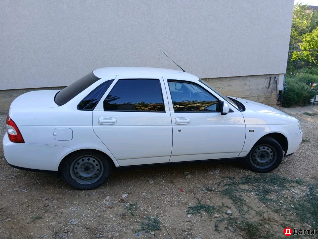 LADA (ВАЗ) Priora, 2014 года