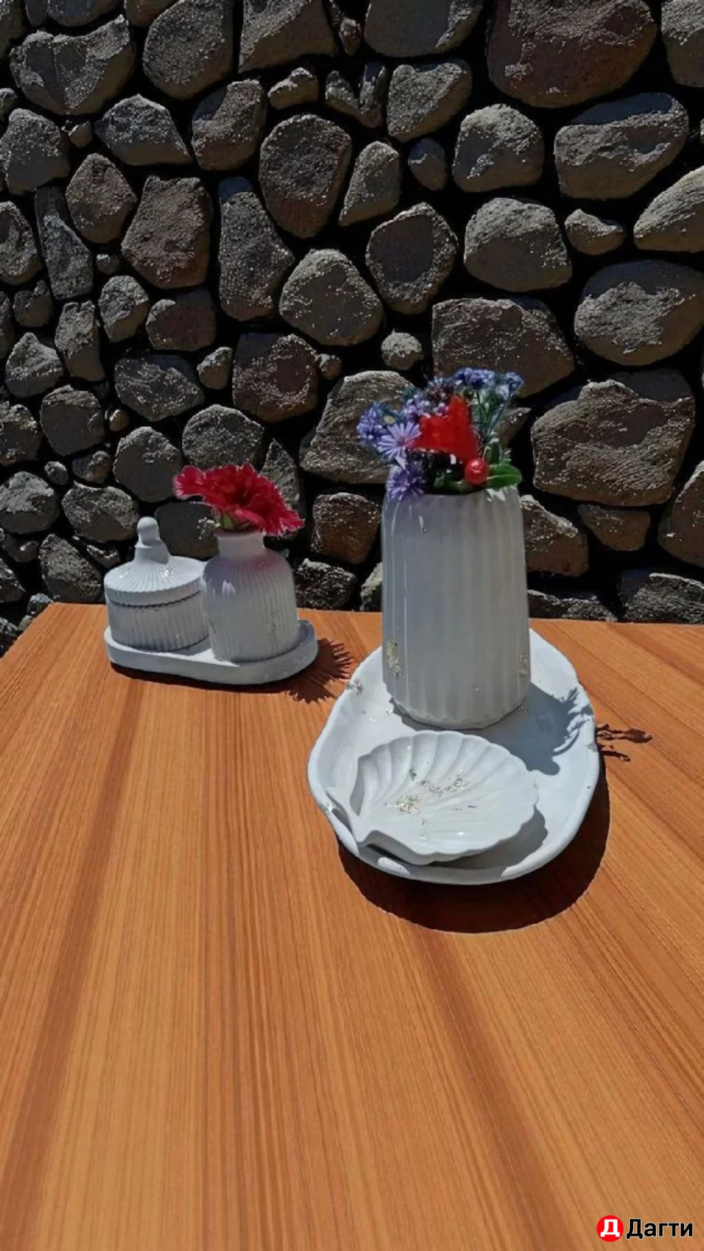 Гипсовые изделия