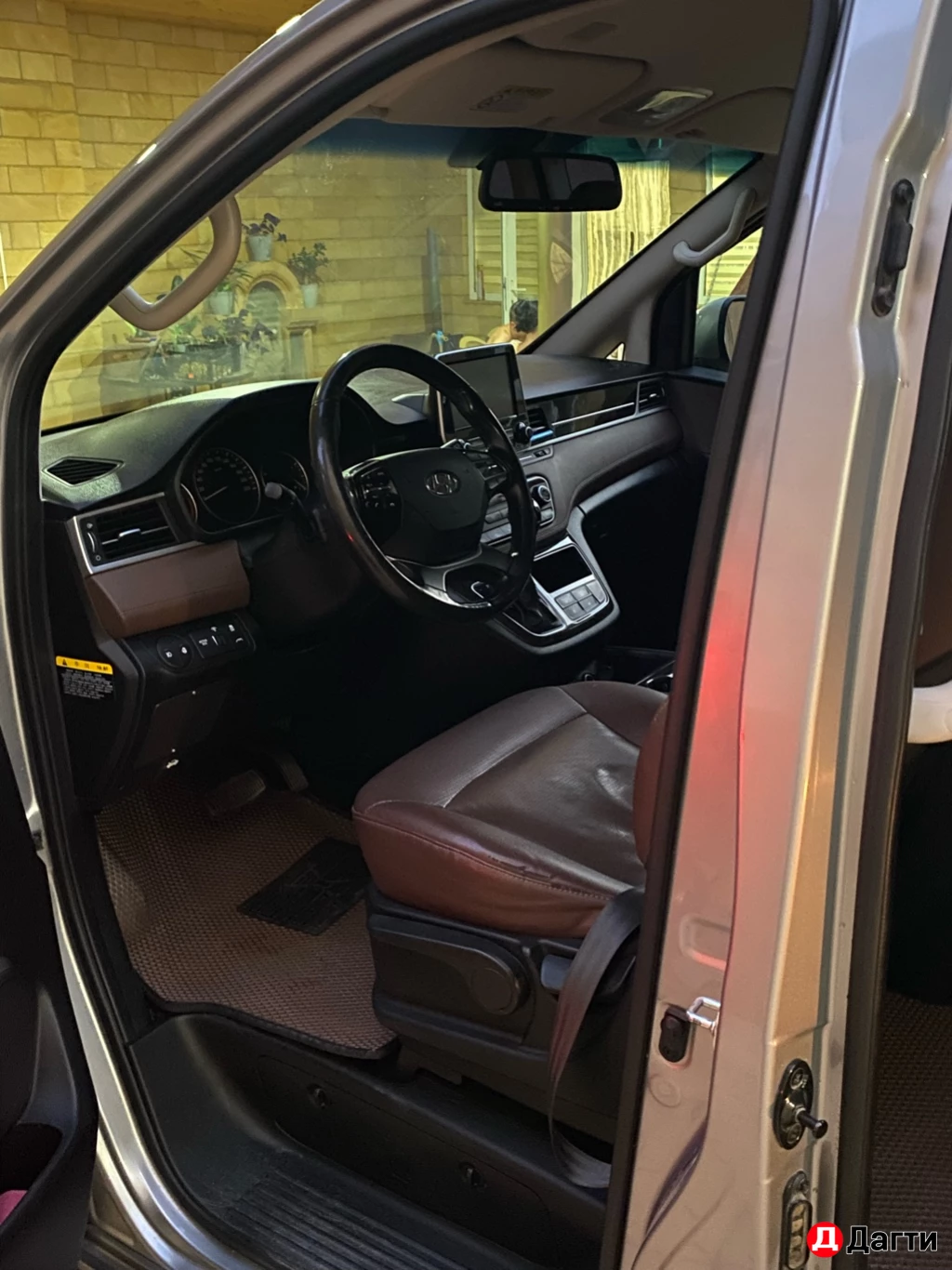 Hyundai Grand Starex, 2018 года