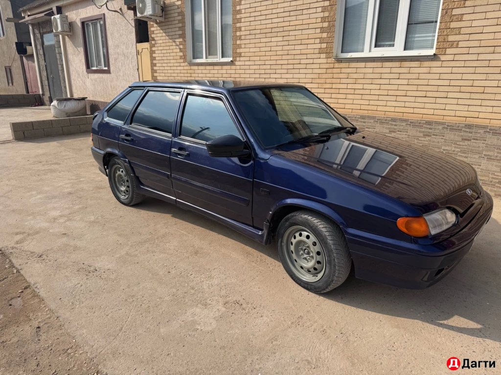 LADA (ВАЗ) 2114, 2013 года