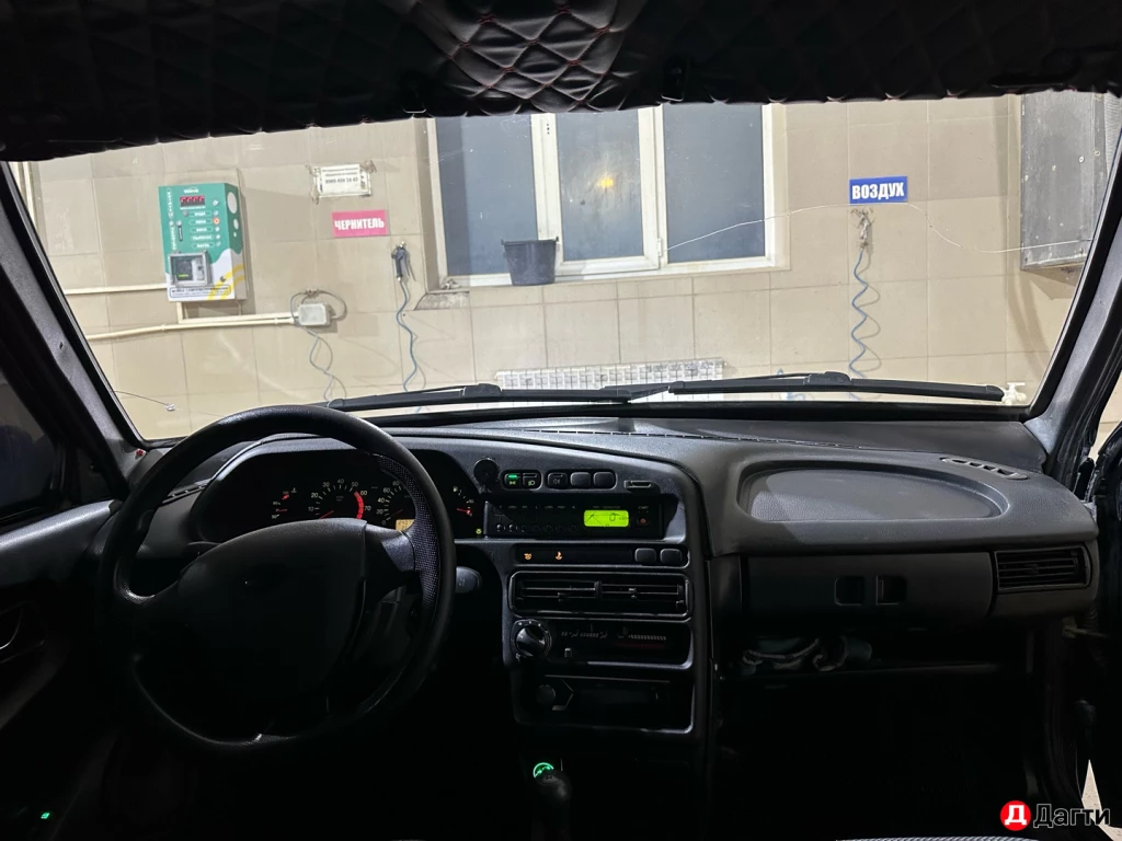 LADA (ВАЗ) 2109, 2005 года