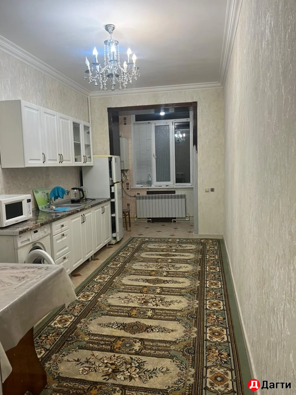 Квартира, 1 комната, 40 м², Агент