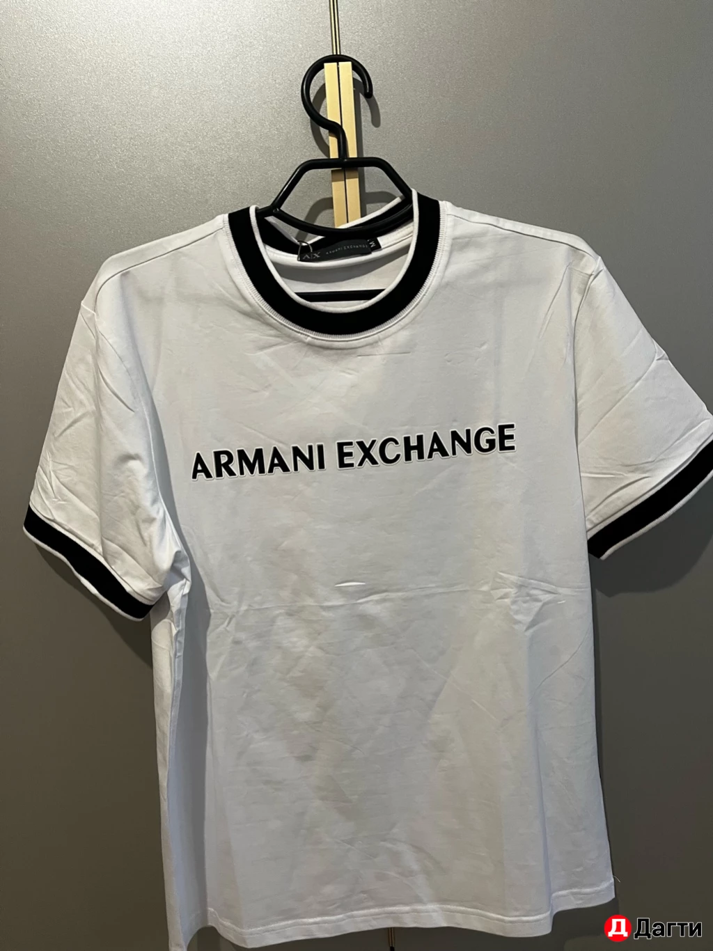 Футболка Armani Exchange