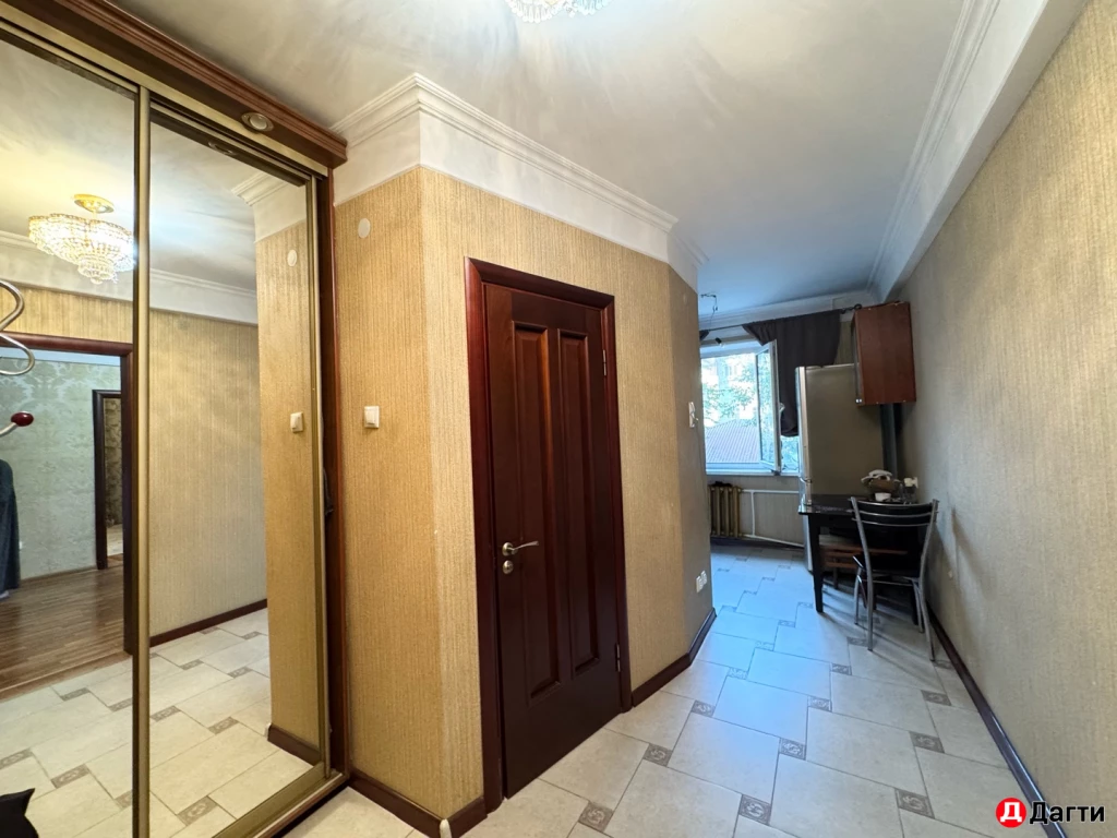 Квартира, 3 комнаты, 59 м², Агент