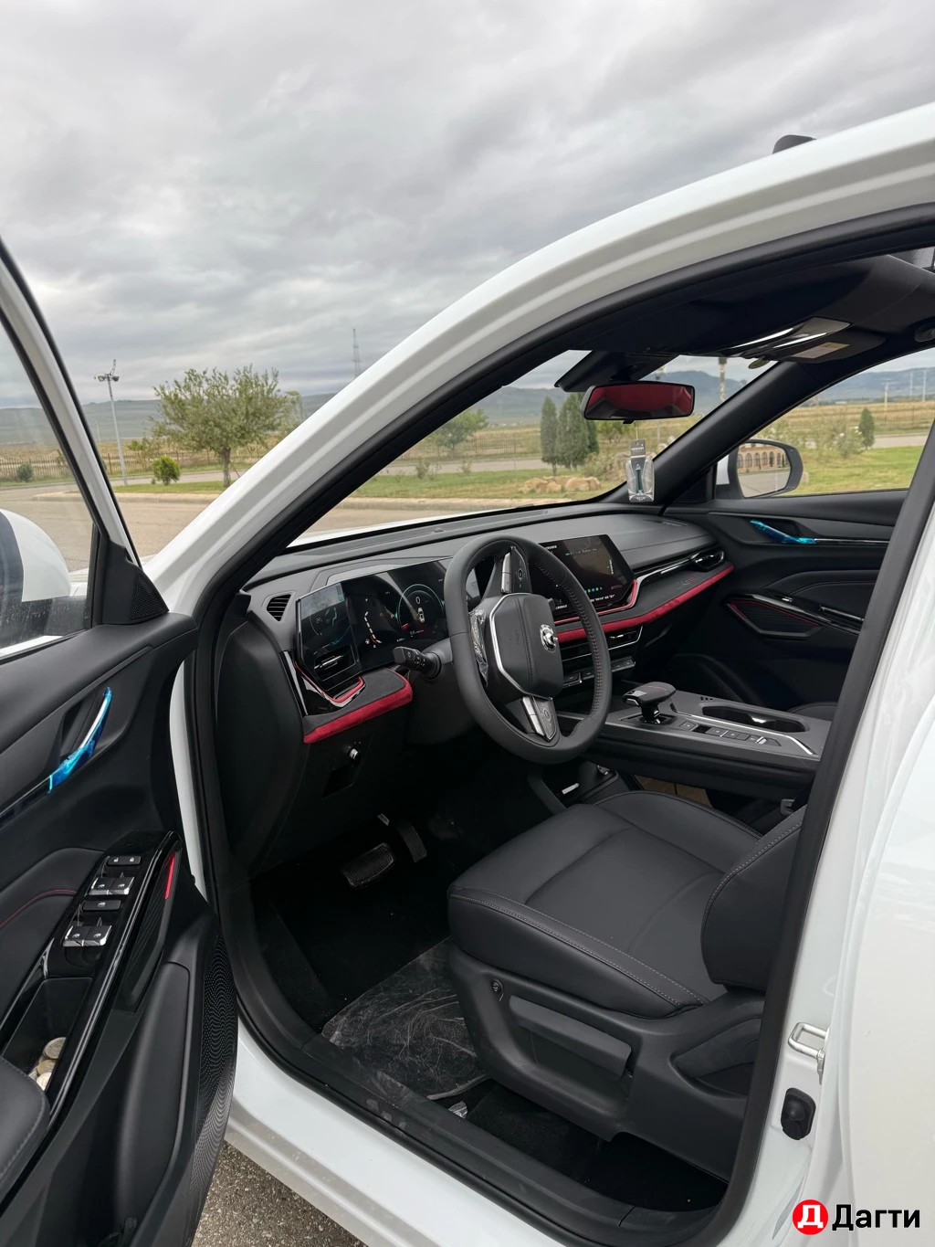 Changan X5 Plus, 2025 года