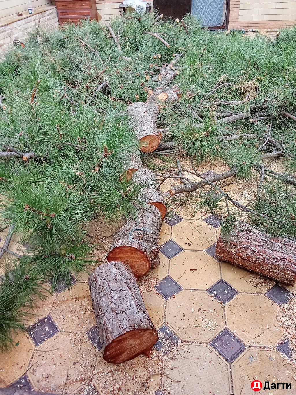 Демонтаж любой сложности