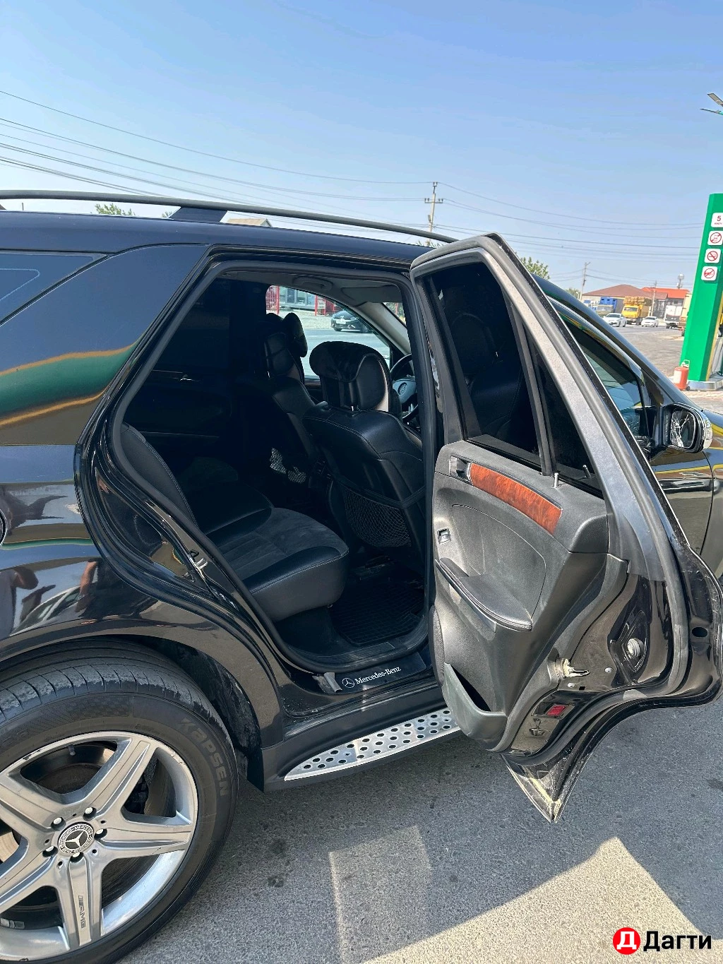 Mercedes-Benz M-Класс, 2007 года