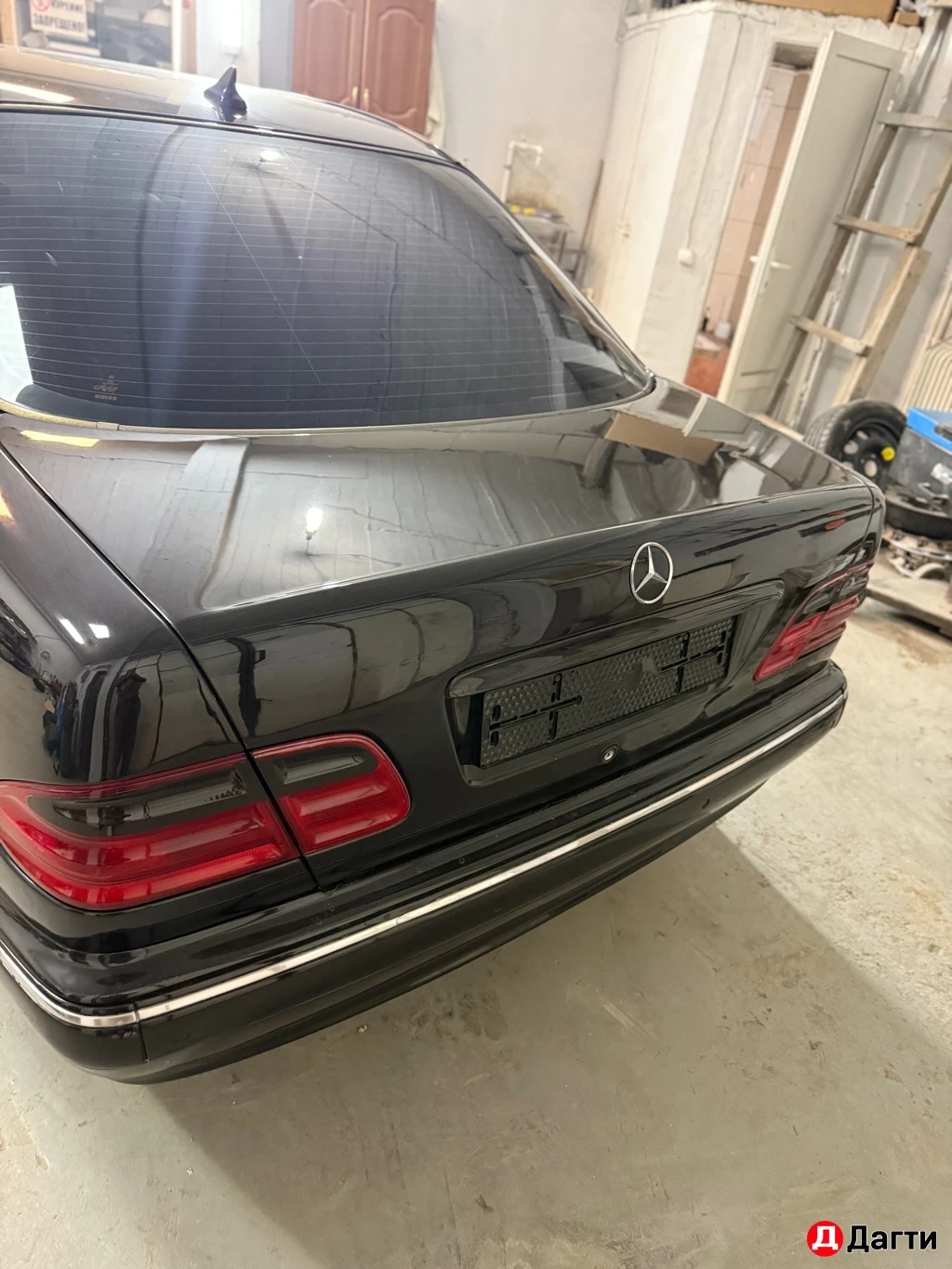 Mercedes-Benz E-Класс, 1999 года