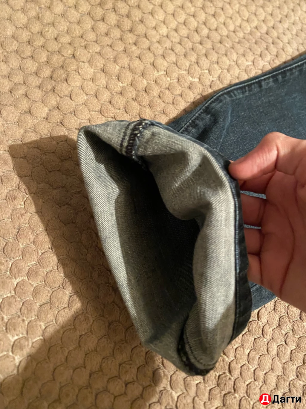 Джинсы дольче гобана