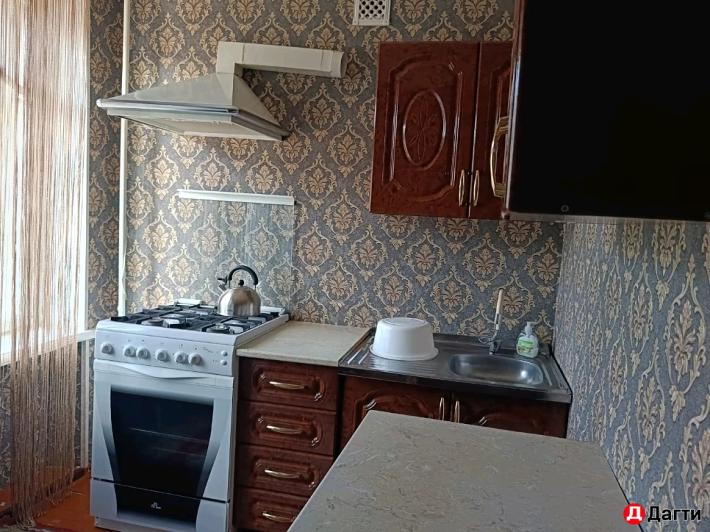 Квартира, 1 комната, 35 м²