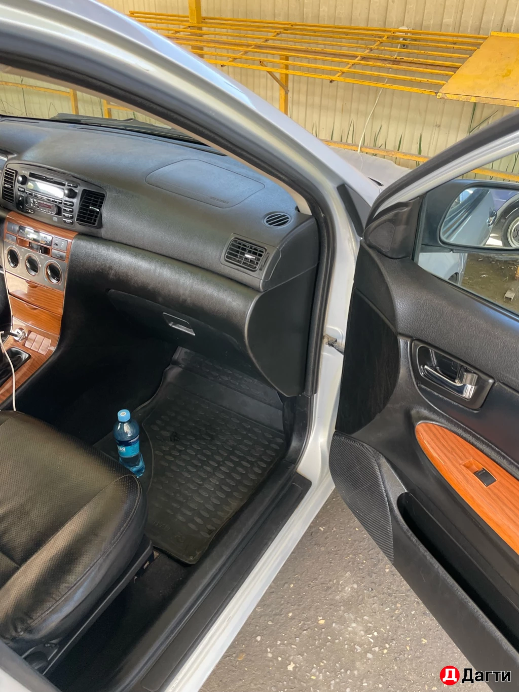 BYD F3, 2012 года