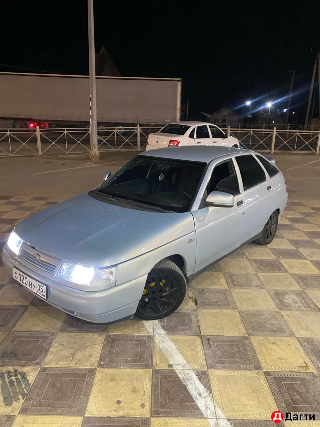 LADA (ВАЗ) 2112, 2005 года