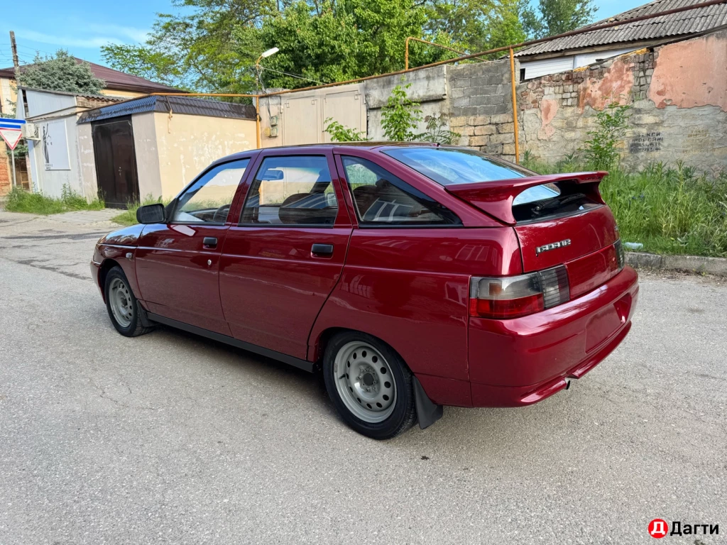 LADA (ВАЗ) 2112, 2001 года