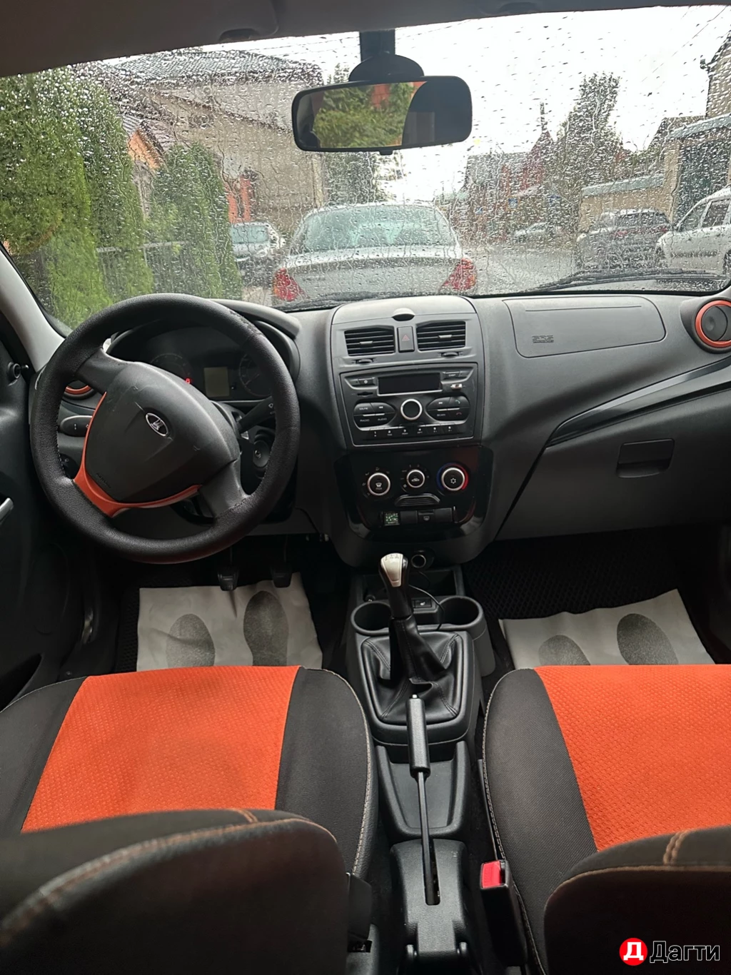 LADA (ВАЗ) Kalina, 2017 года