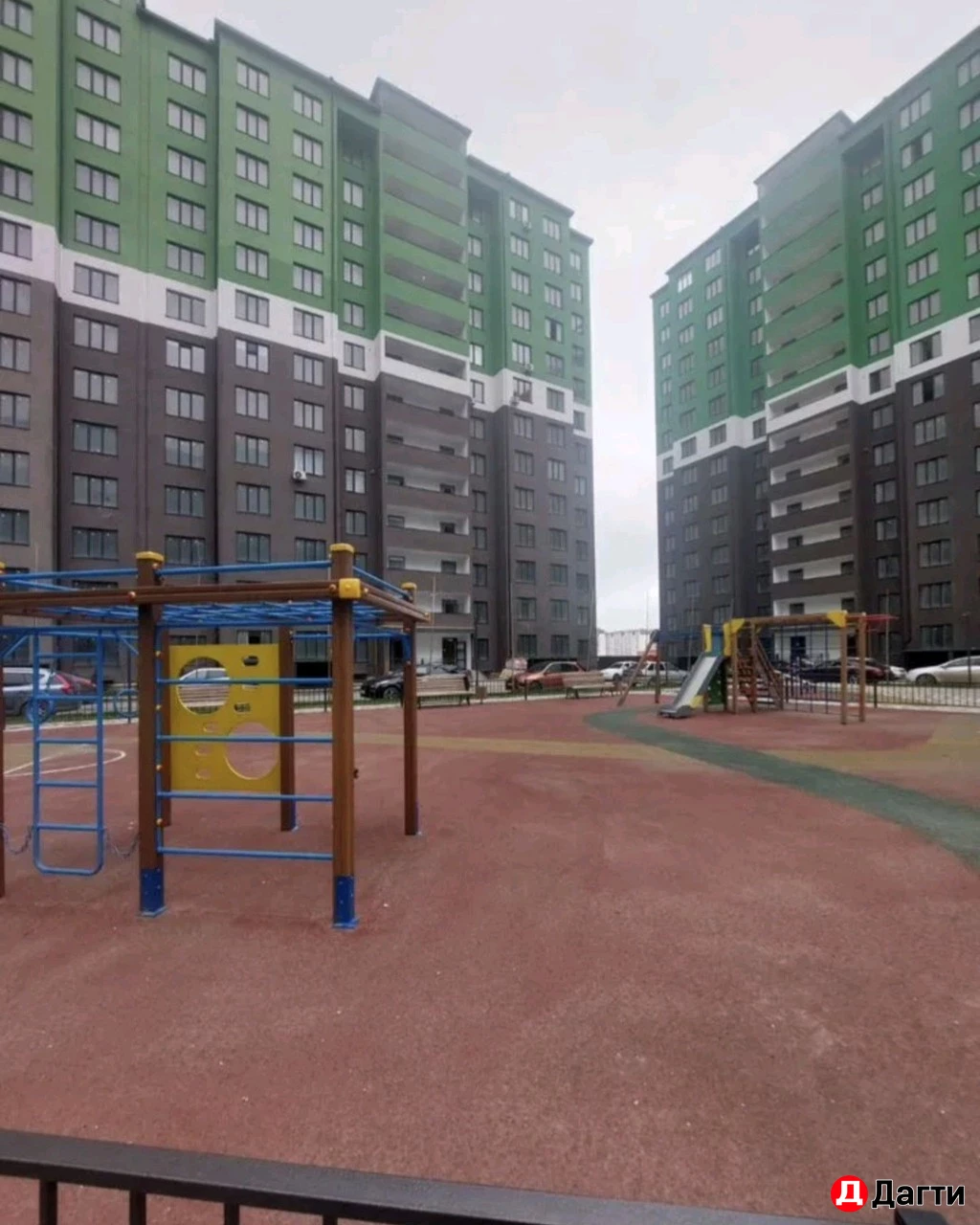 Квартира, 2 комнаты, 64.4 м², Агент